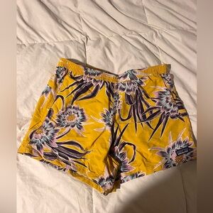 Patagonia Board shorts. Size small
